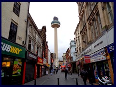 Richmond St, Liverpool City Tower